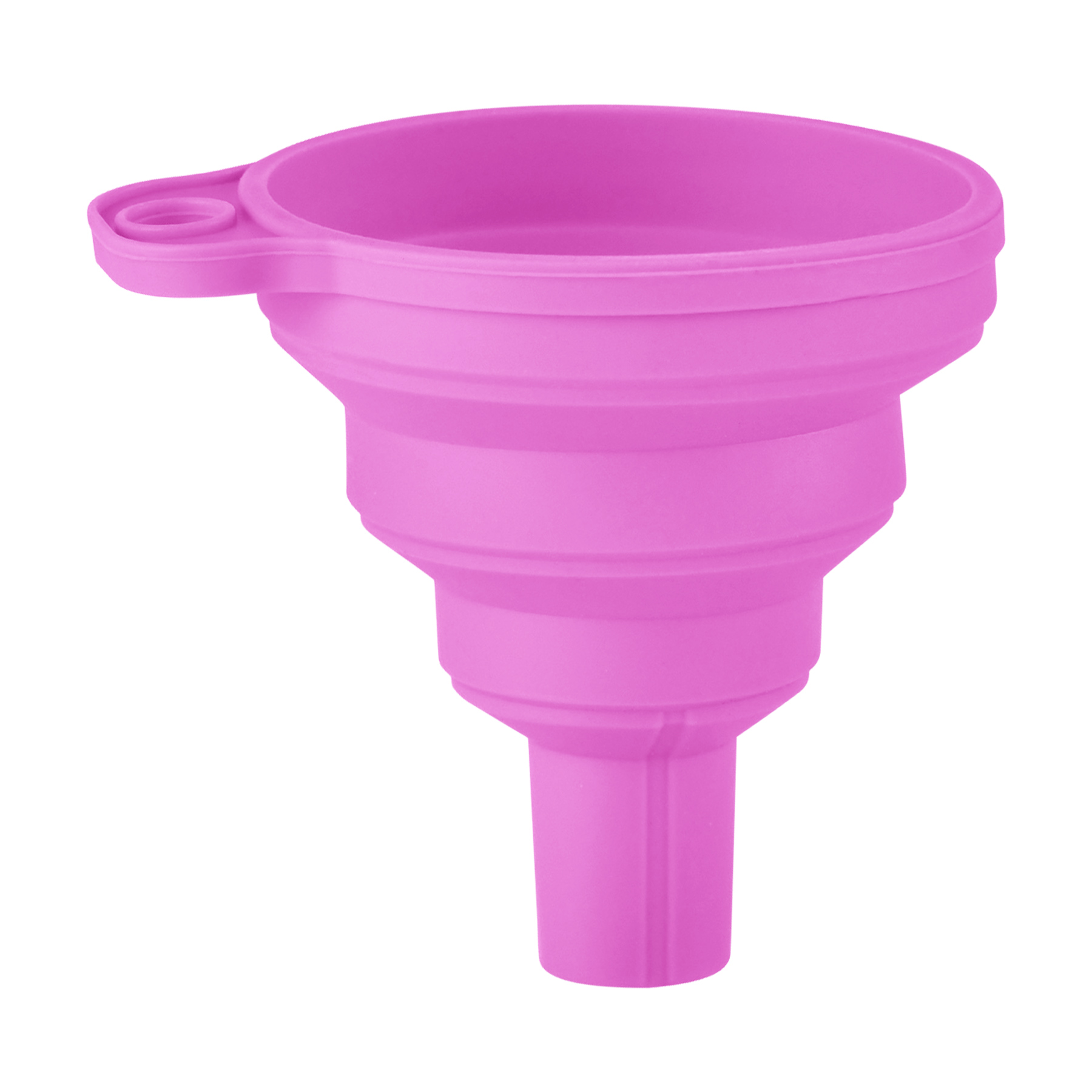 Foldable Silicone Funnel 9