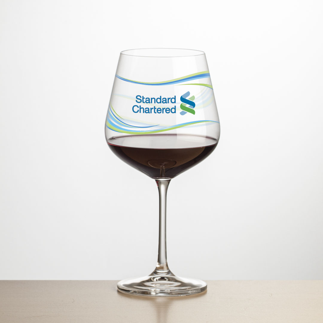 Laurent Red Wine - VividPrint™