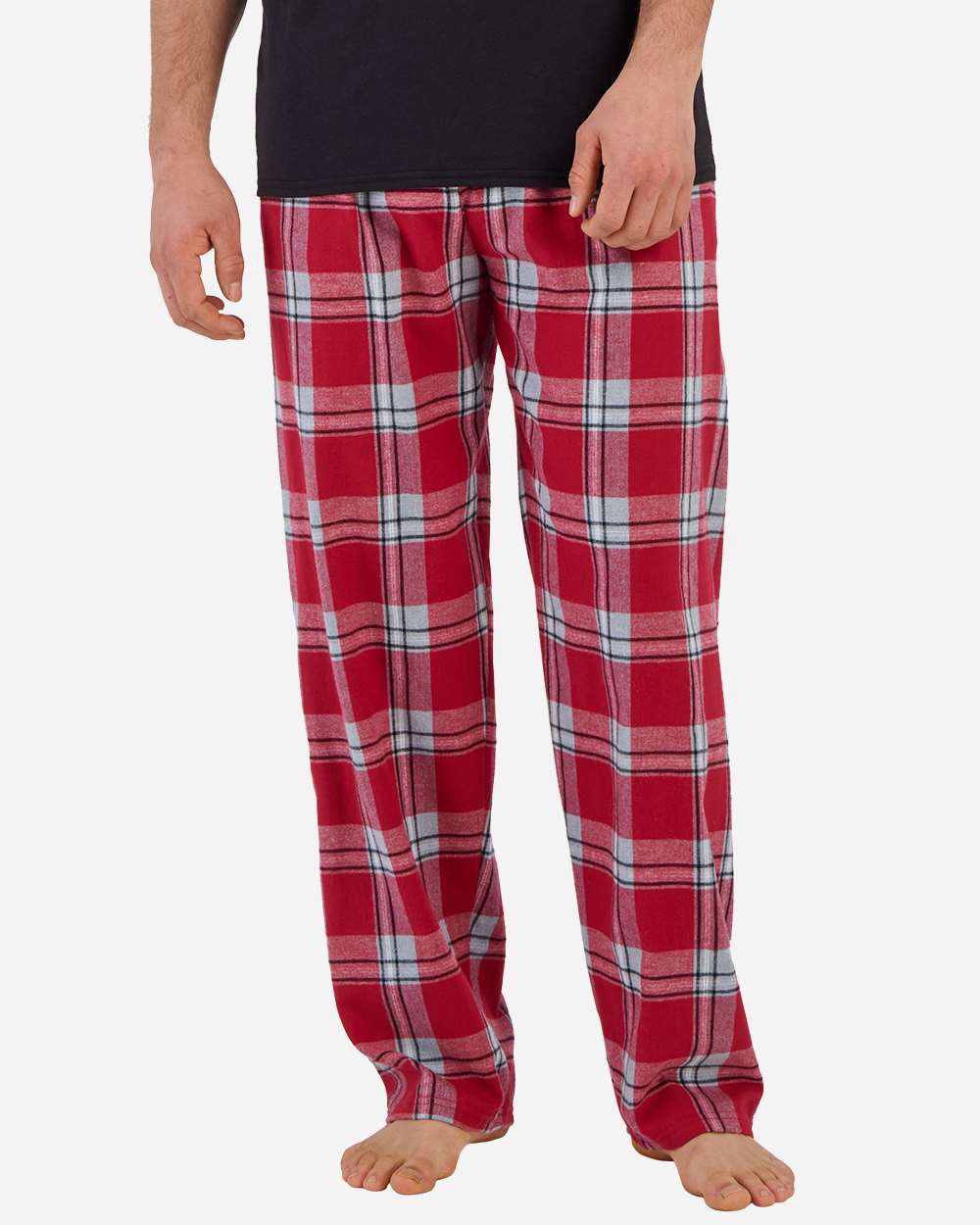 Men's Harley Flannel Pants - BM6624 361