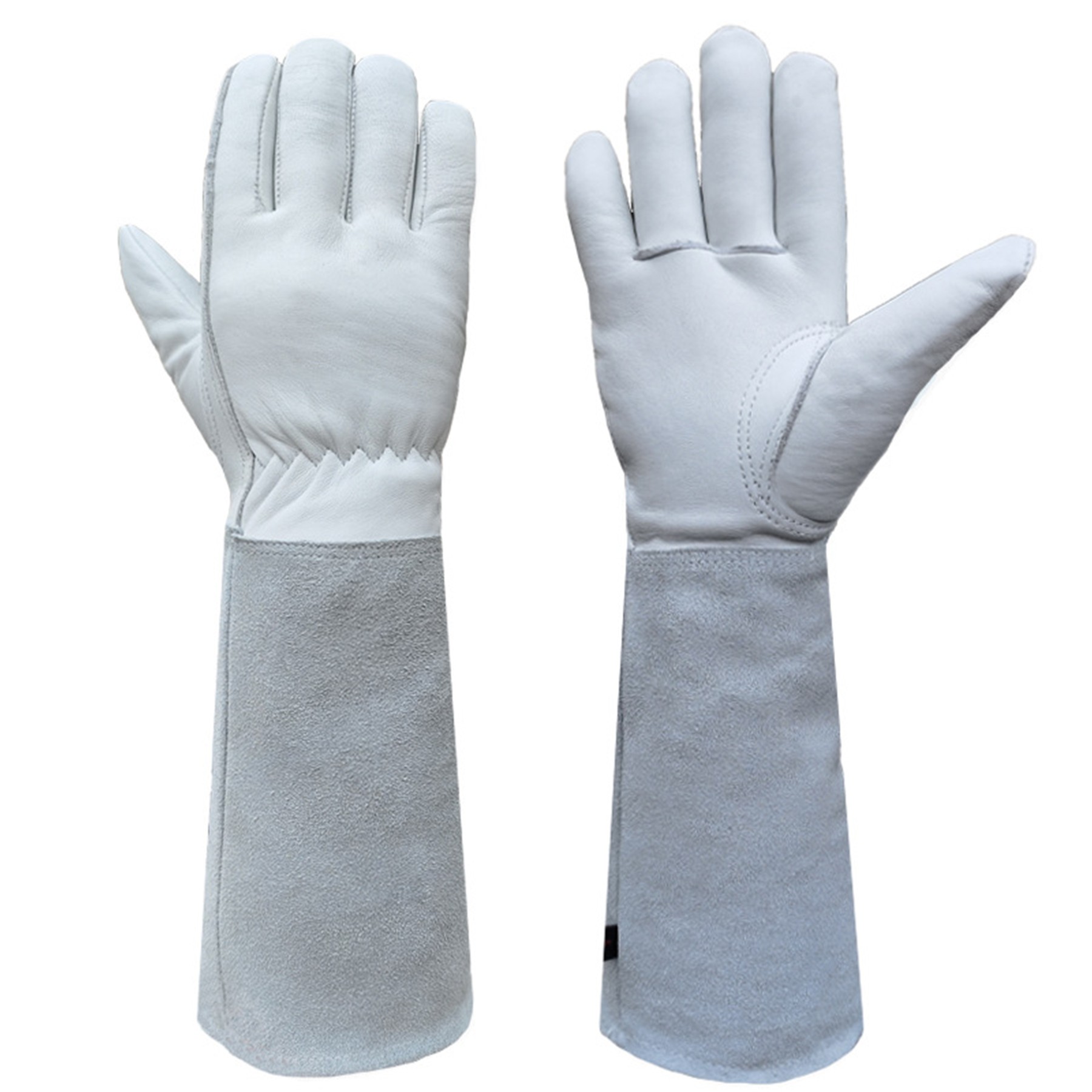 Elbow length Gardening Glove 5