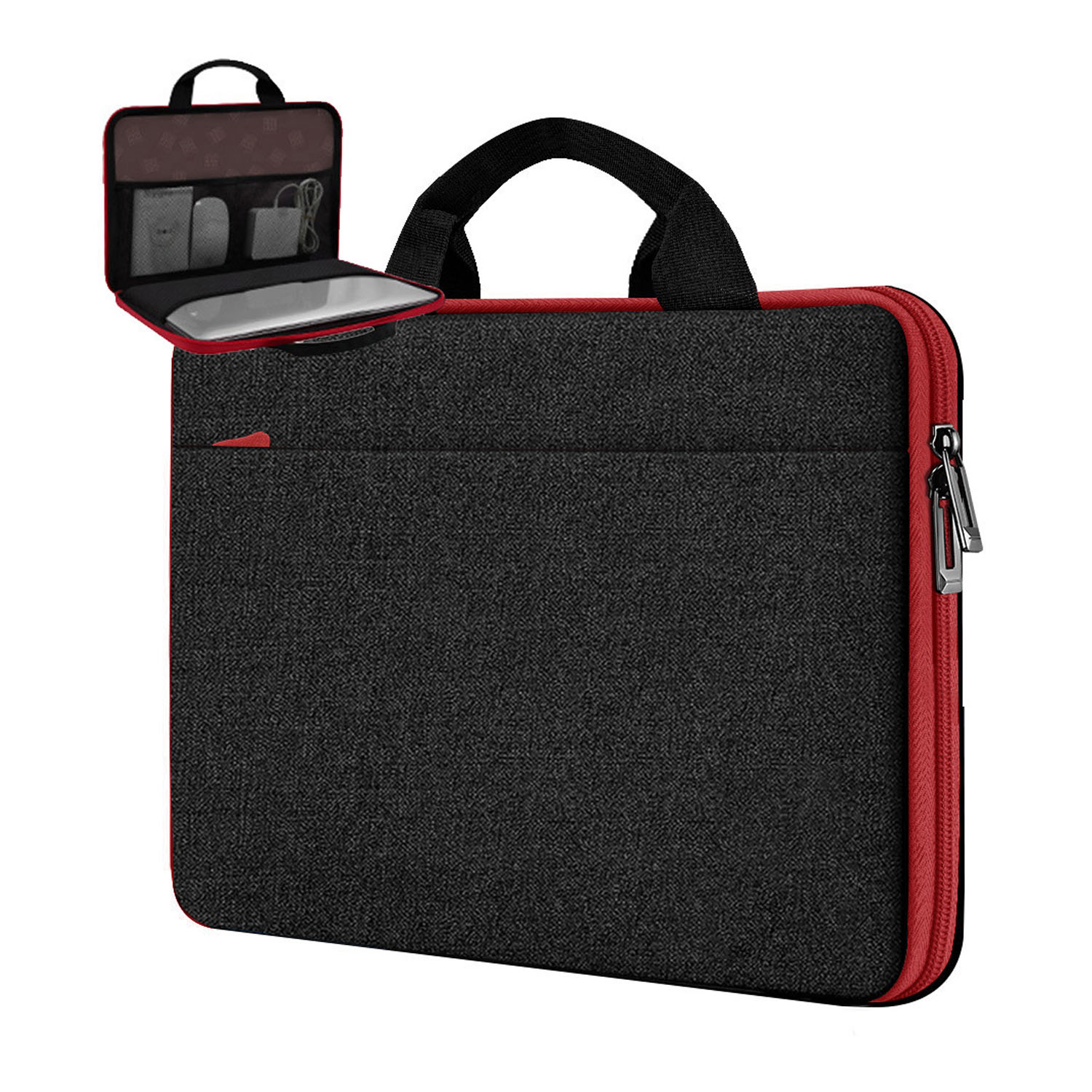 13 Inch Waterproof Polyester Laptop Sleeve 11