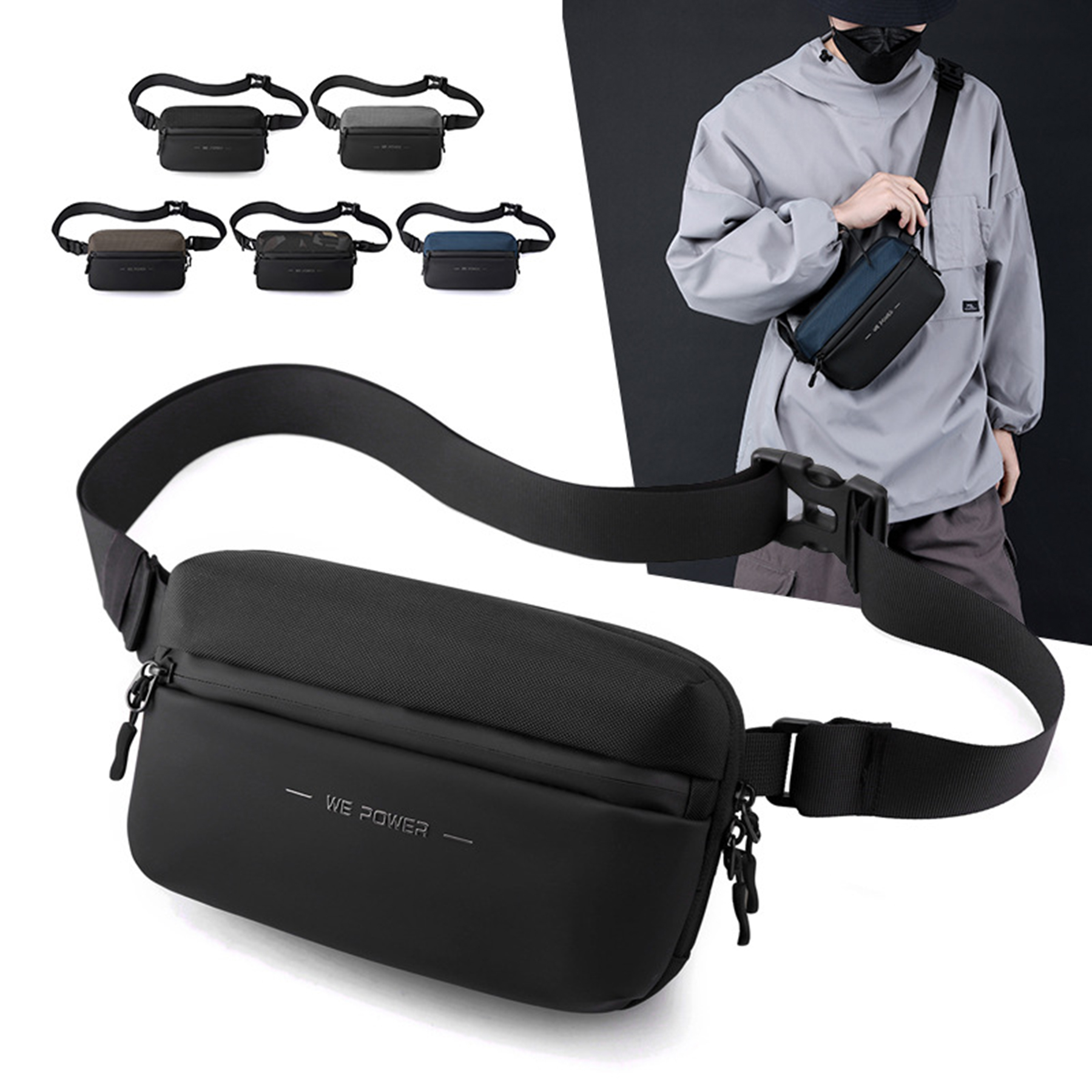 Fanny Pack 2