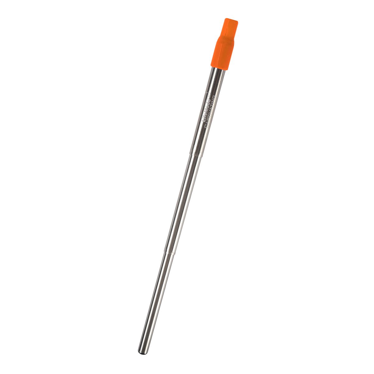 Hurley Collapsible Stainless Steel Straw In Travel Case 5