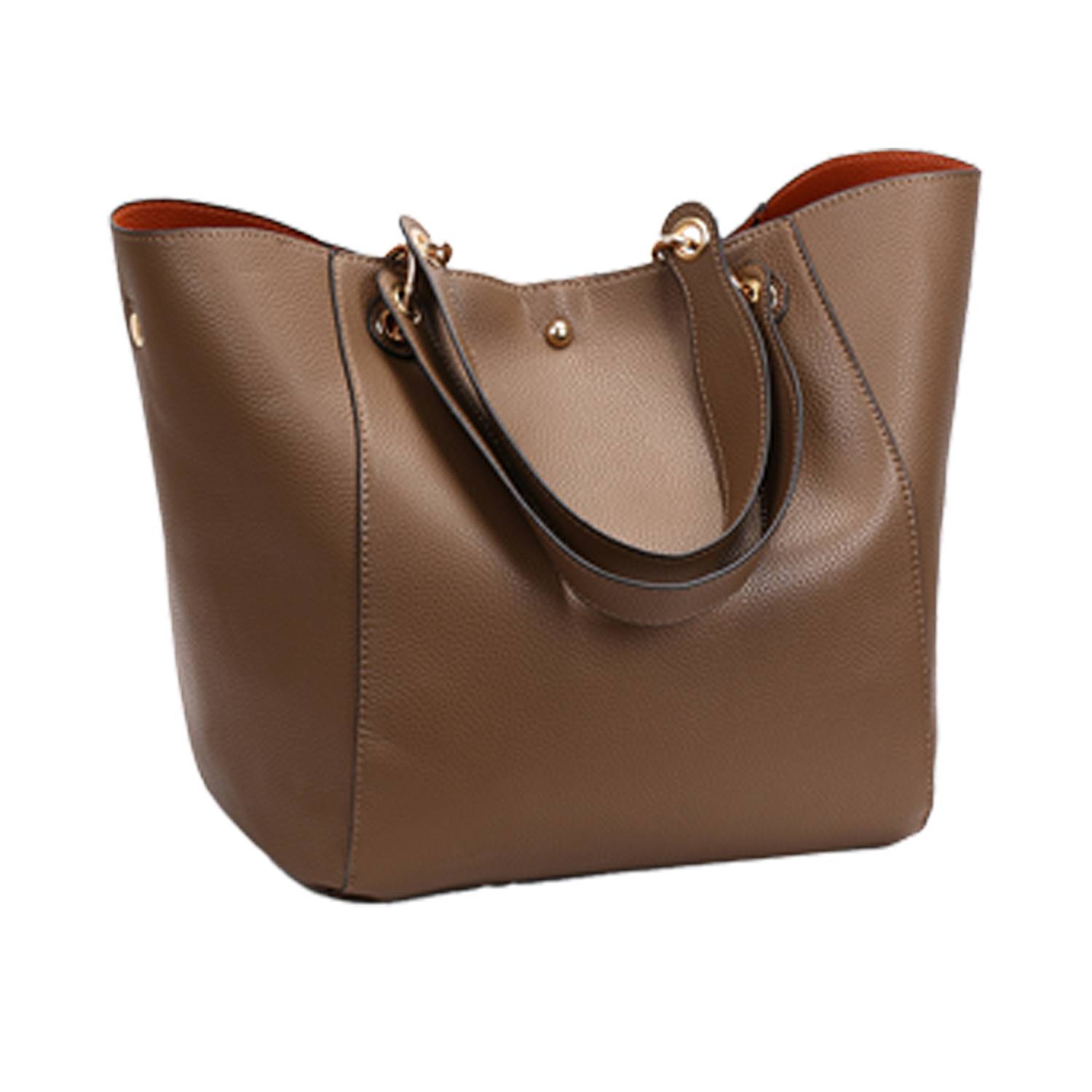 PU Leather Women Tote Bag Classic 9