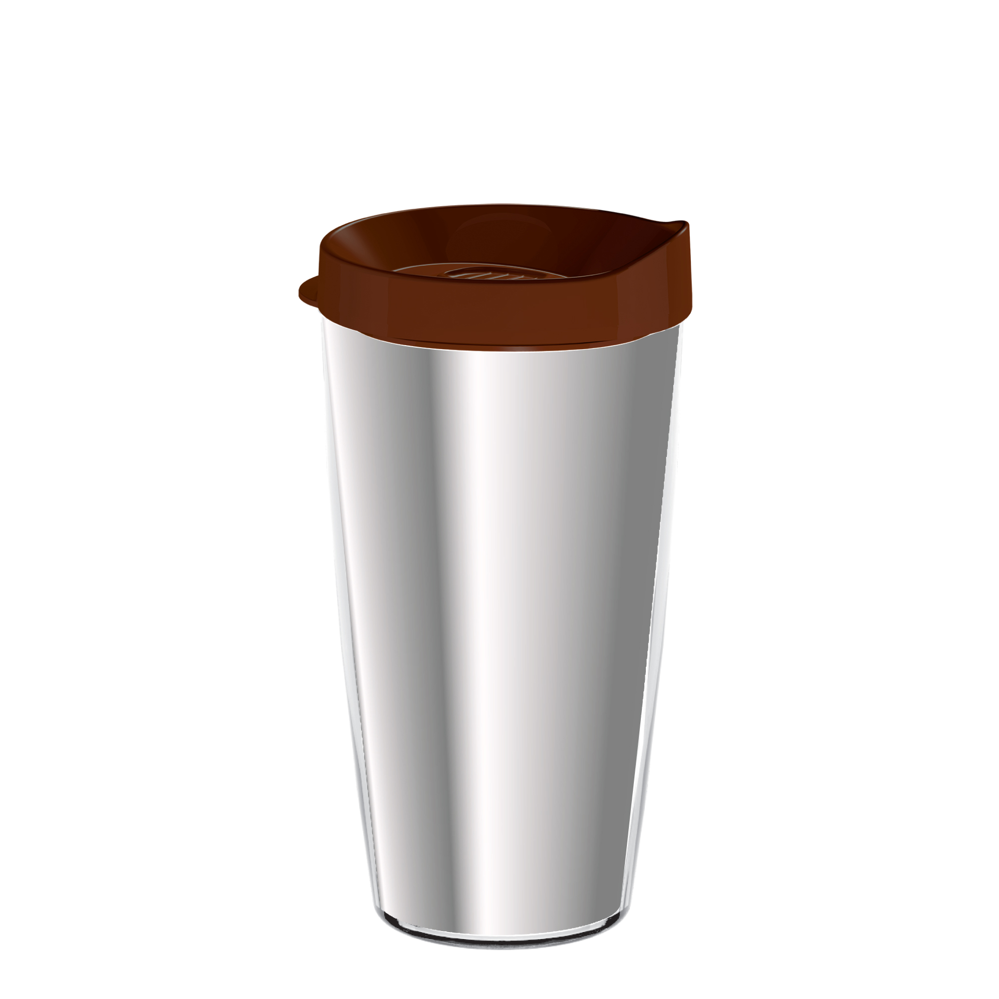 16 oz. "Chrome" Shelby Tumbler 8