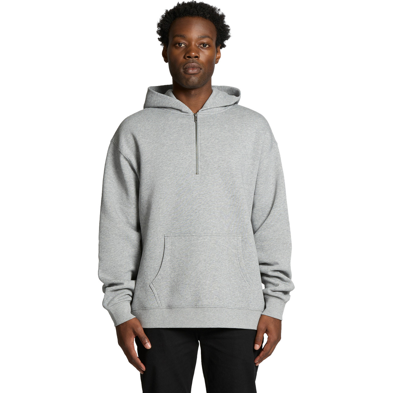 Relax Half Zip Hood | 5164, custom hoodie or sweatshirt with logo imprint 5