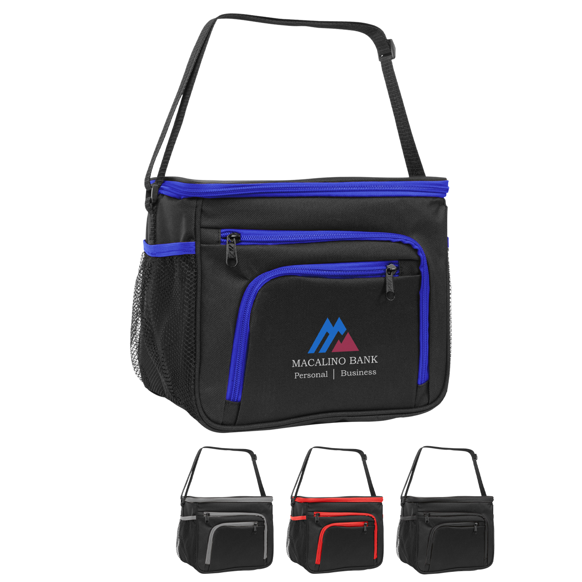 Carson Cooler Lunch Bag