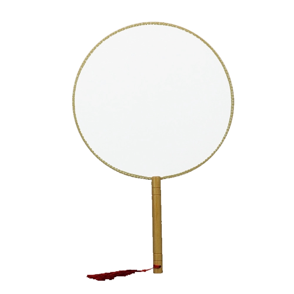 Translucent Round Handheld Fan 5
