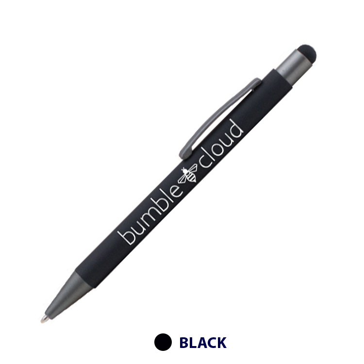 Catalyst Softy Metal Pen (Engraved Imprint) 6