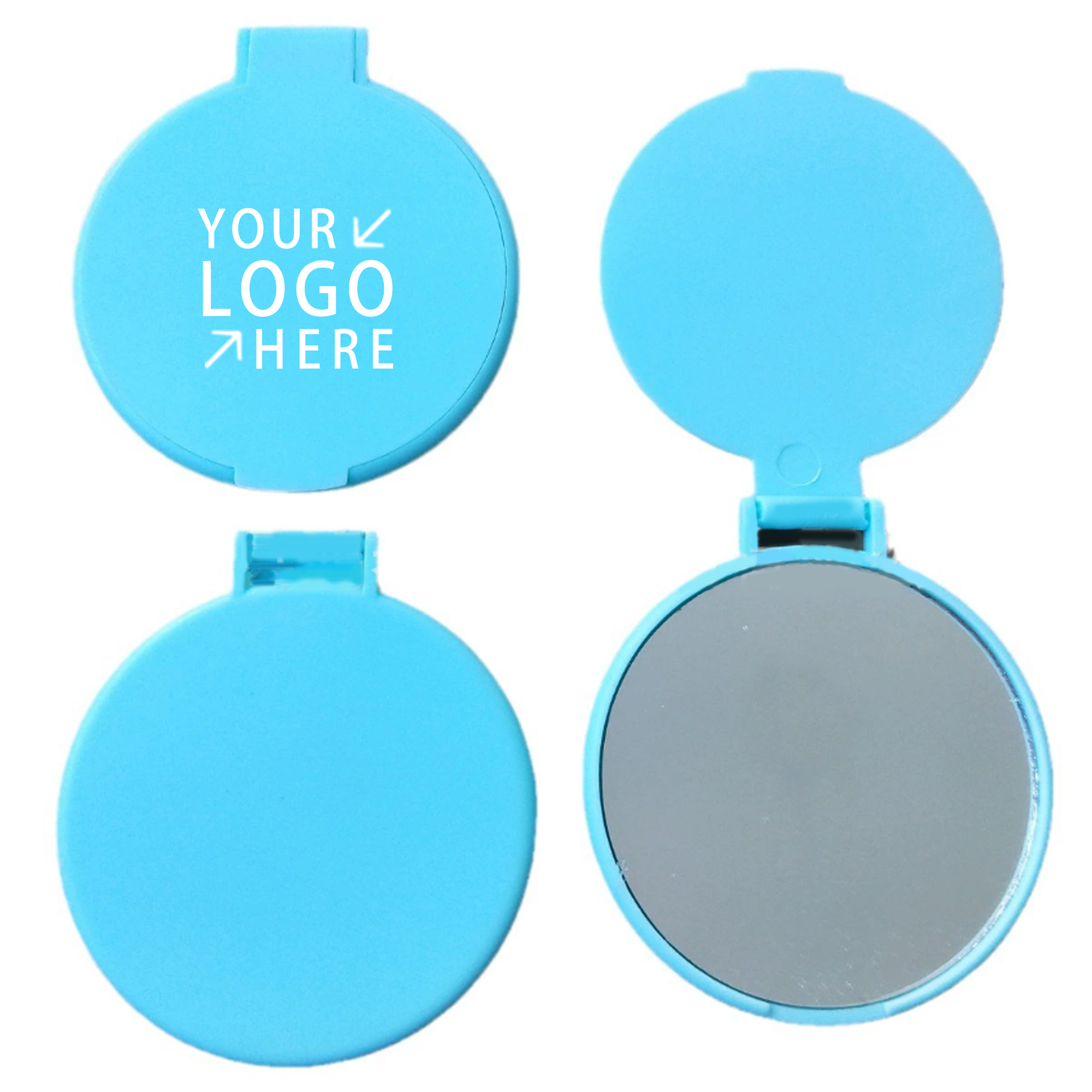 Compact Folding Mirror 2