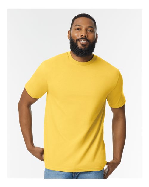Unisex Softstyle® Midweight T-Shirt - 65000 148