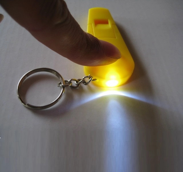 LED Whistle Keychain 8