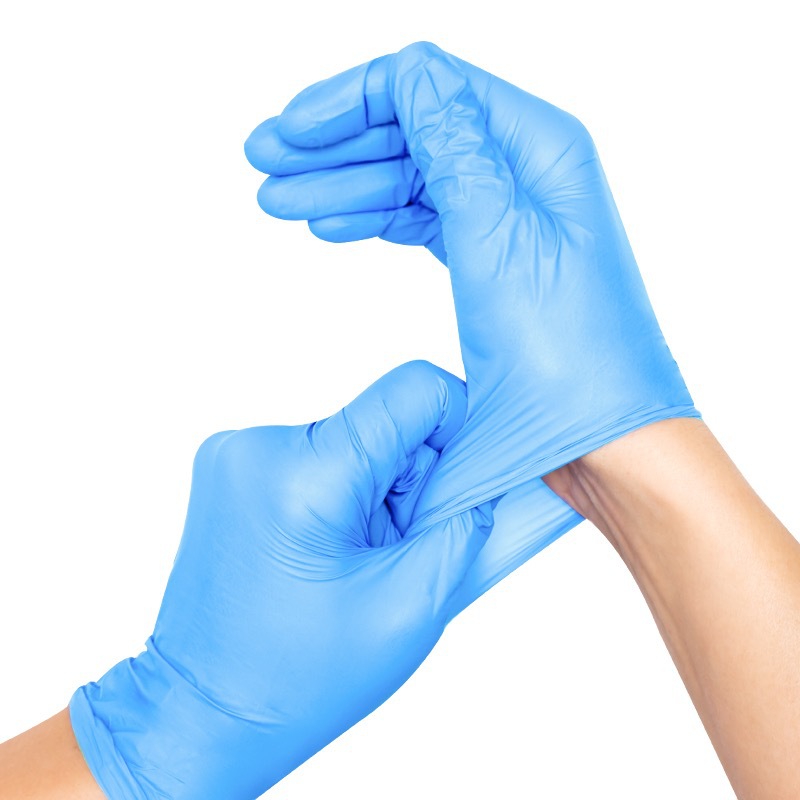 Disposable Nitrile Gloves 3
