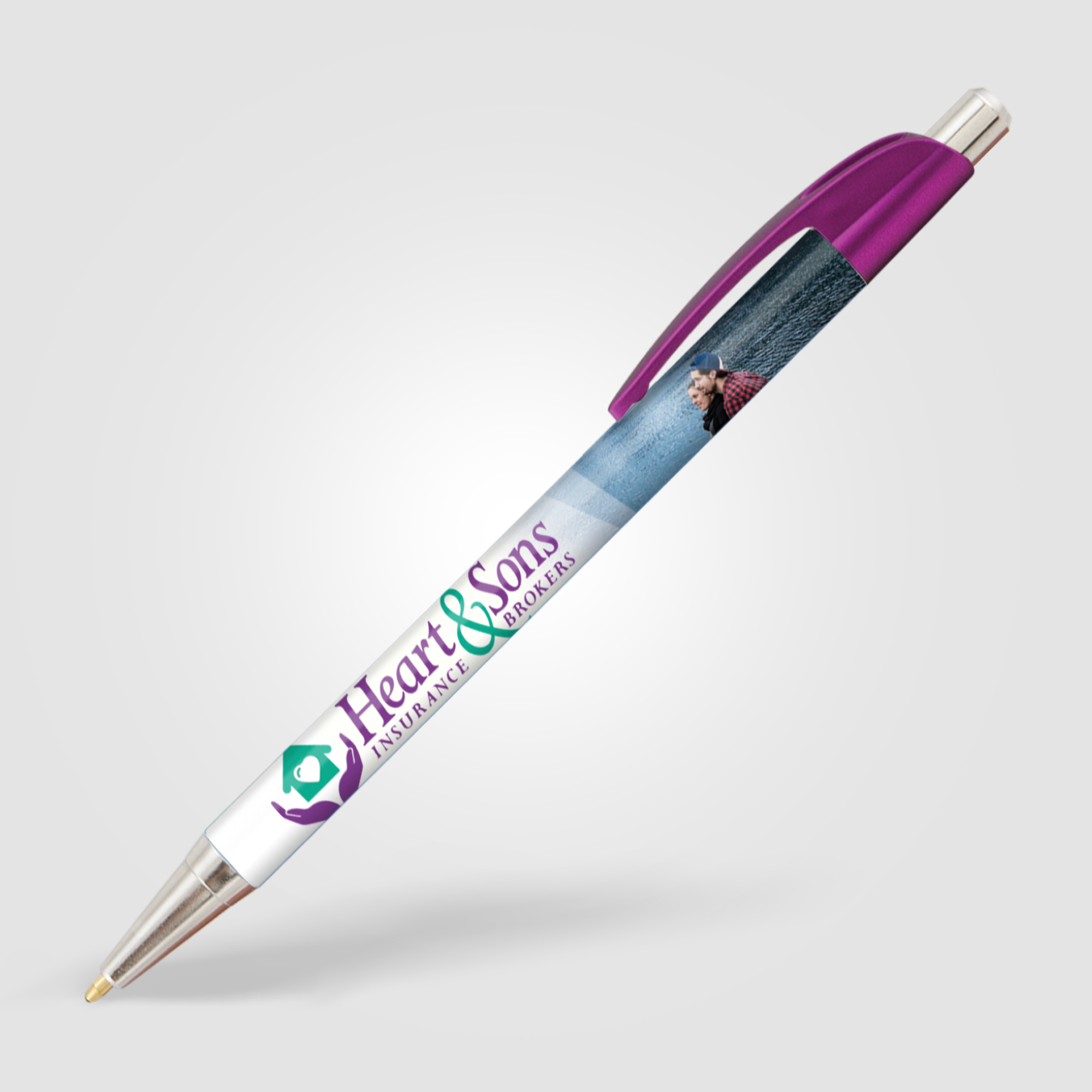 Elite Slim Metallic 23