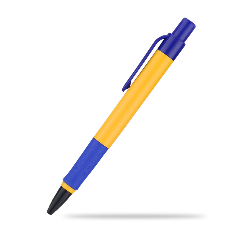 0.7mm Retractable Ballpoint Pens Office Supplies 4