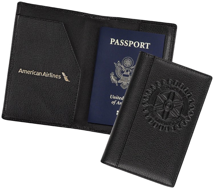 New Englander Passport Holder