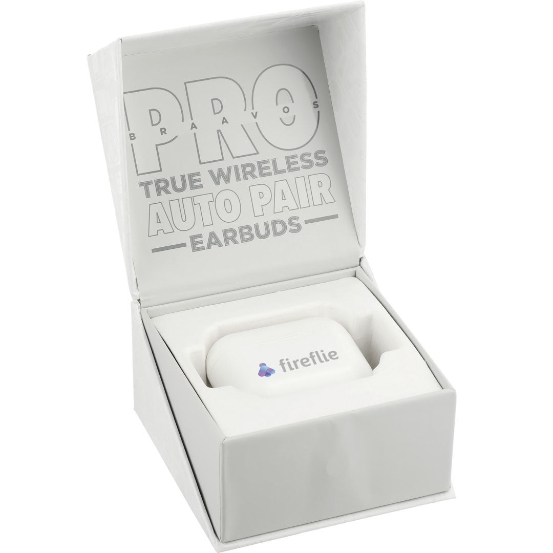 Braavos Pro True Wireless Auto Pair Earbuds 13