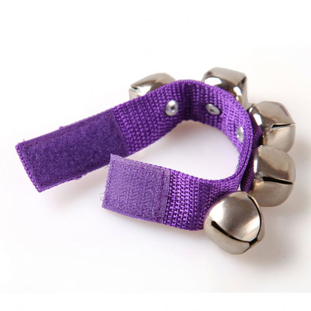Wristband With Bell 7