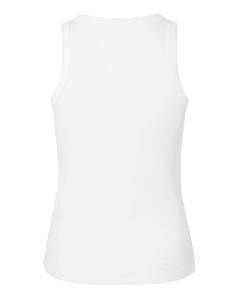 Women's Baby Rib Fitted Tank - BR2101 44