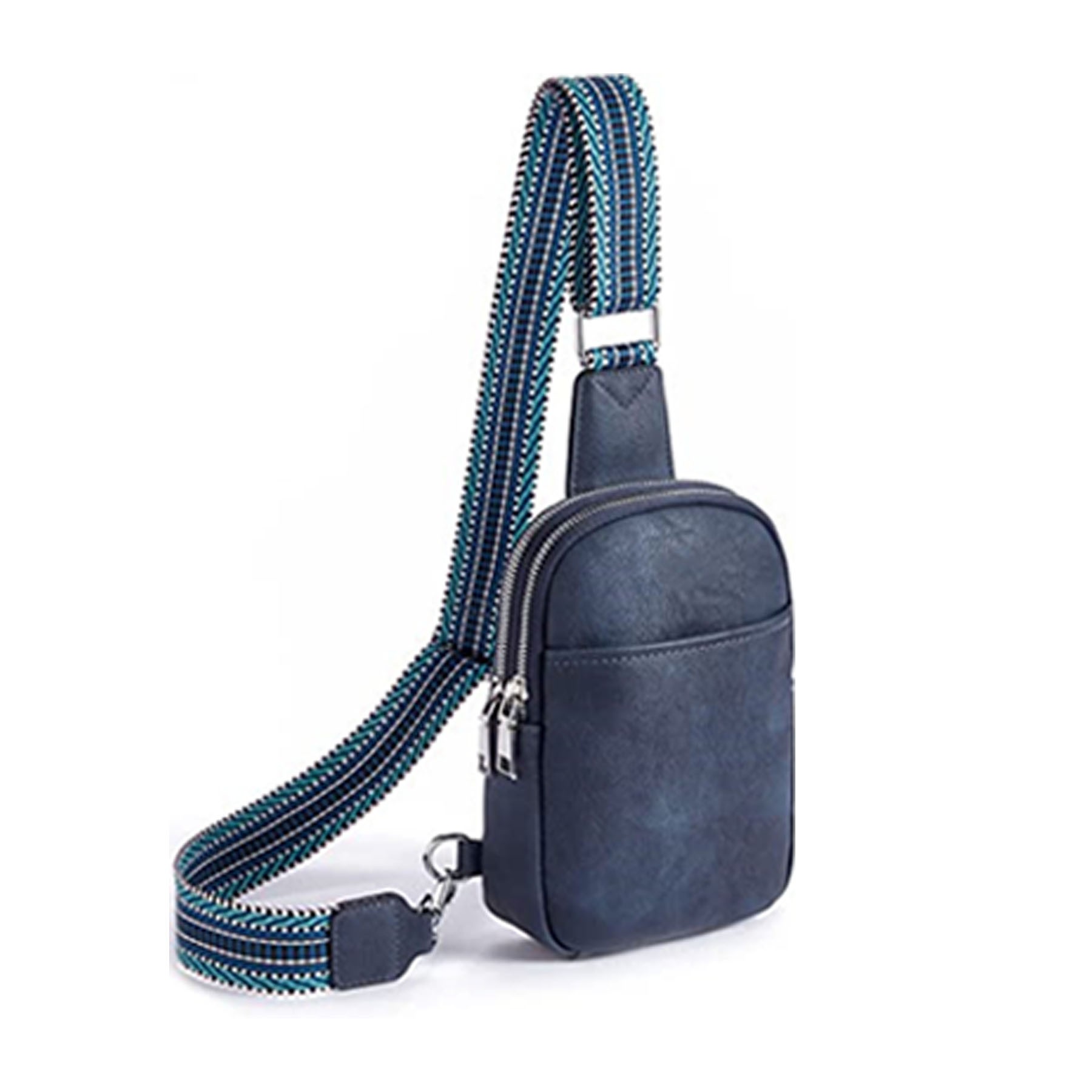 Vegan Leather small sling bag 2