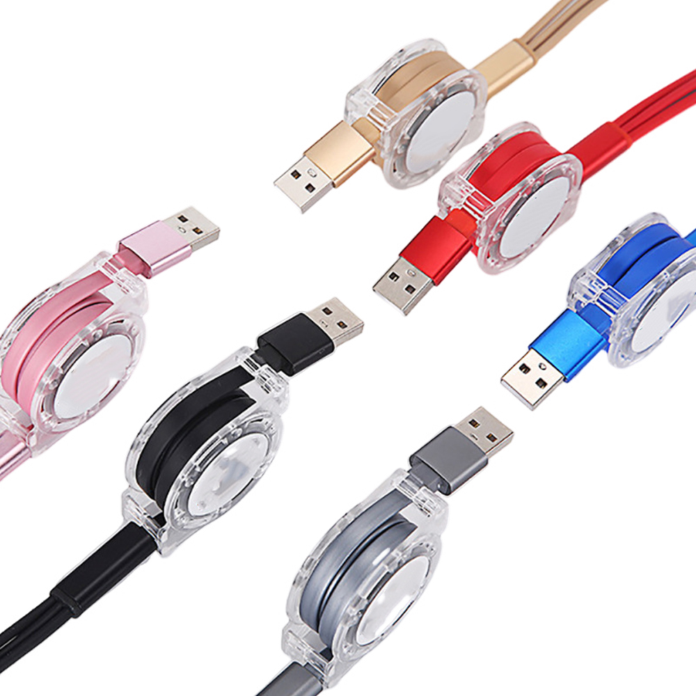 Three-in-one Charging Cable 3