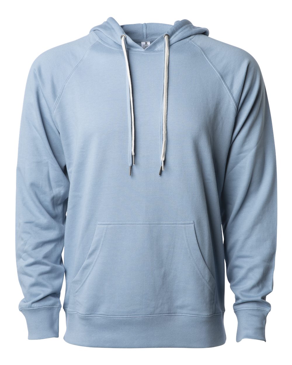 Unisex Icon Lightweight Loopback Terry Hooded Sweatshirt - SS1000 65