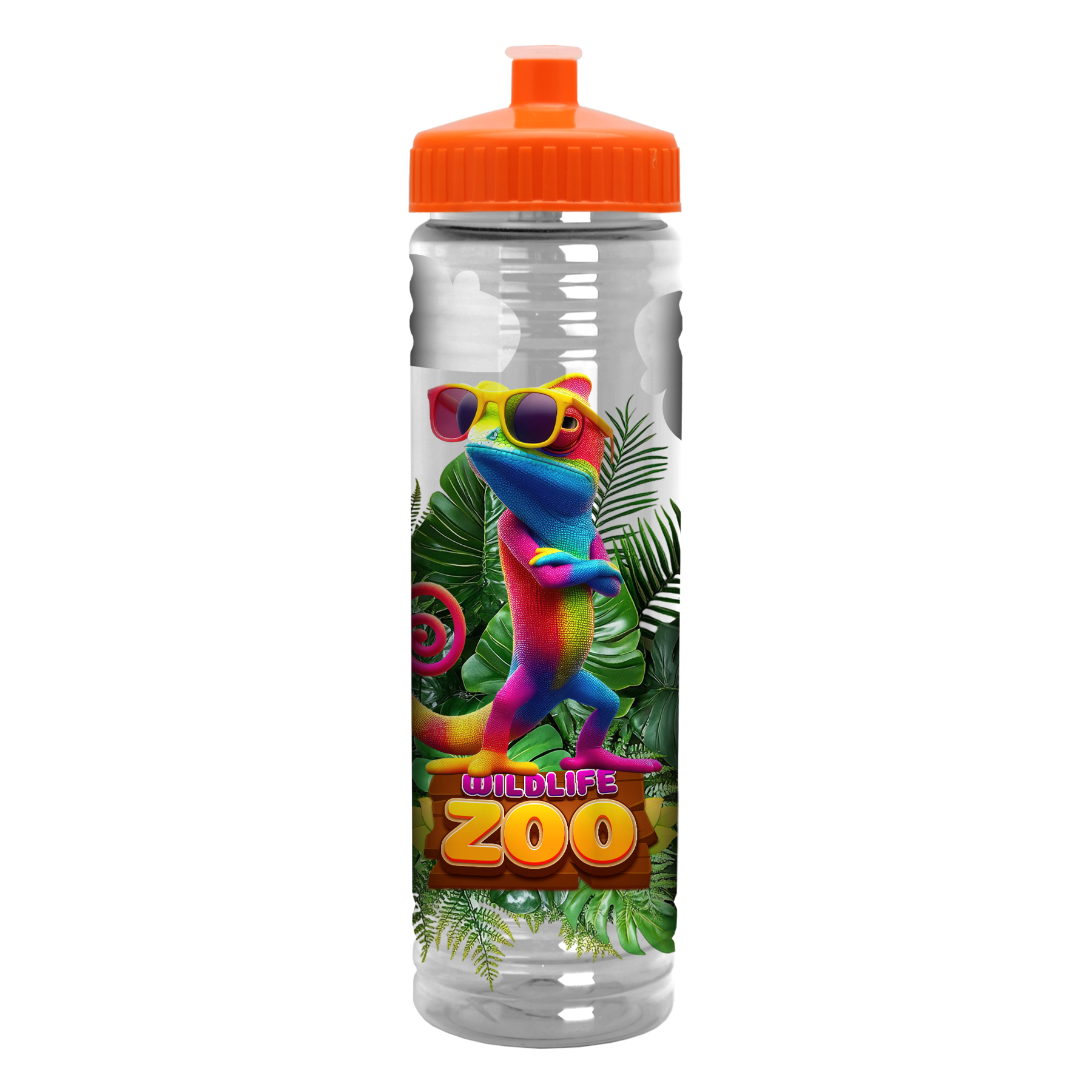 Garyline® Slim Fit Bottle with Push-Pull Lid - 24 oz. 497