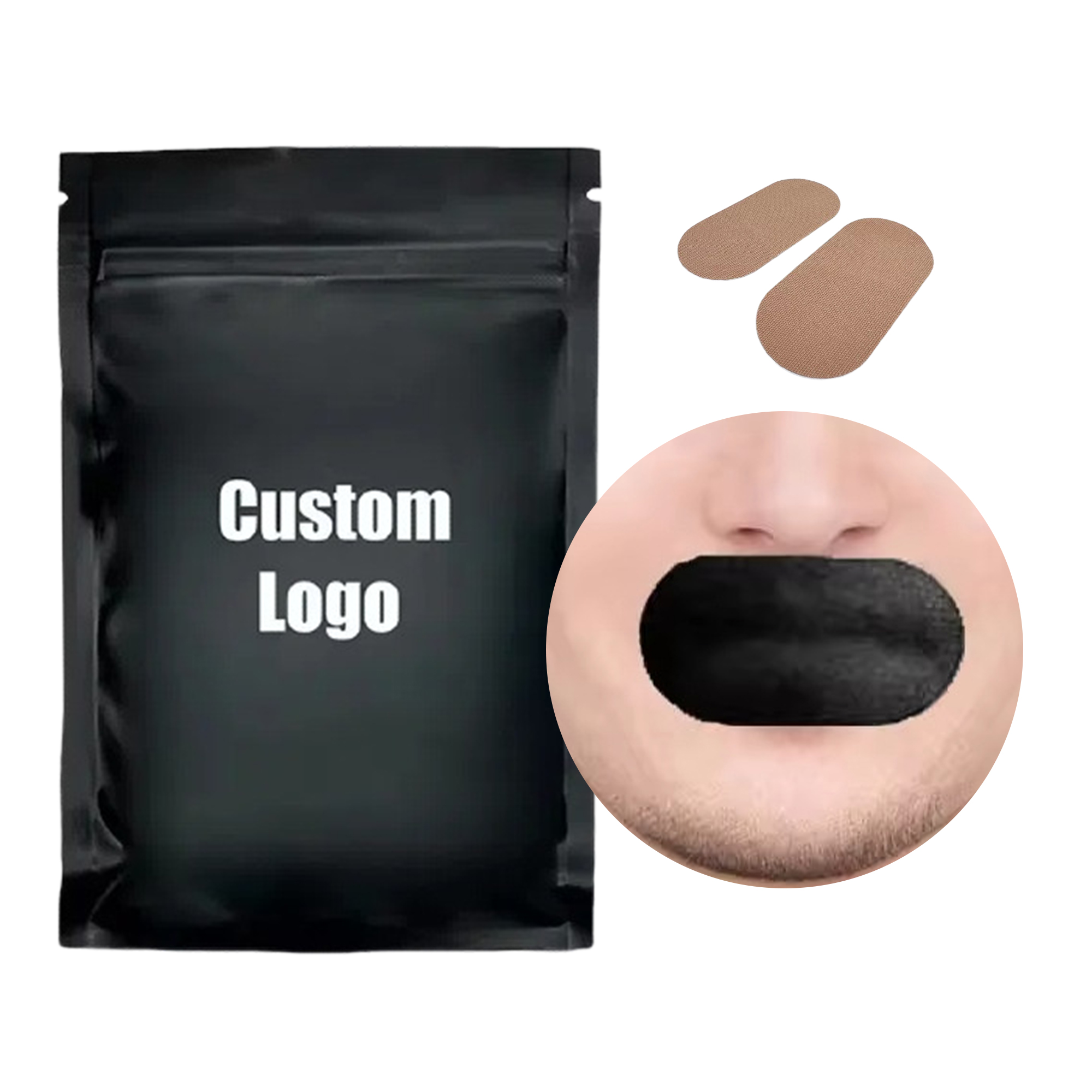 30 PCS Oral Breathing Correction Patch 1