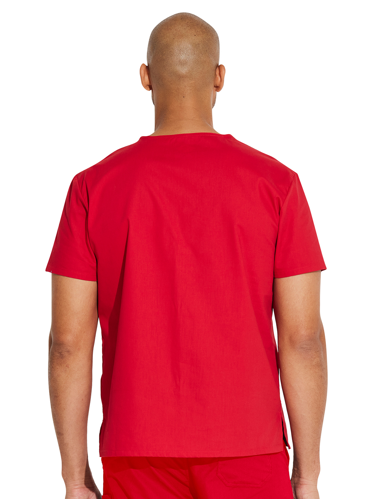 Dickies Medical - EDS Signature - Unisex 1-Pocket Tuckable V-Neck Top 30