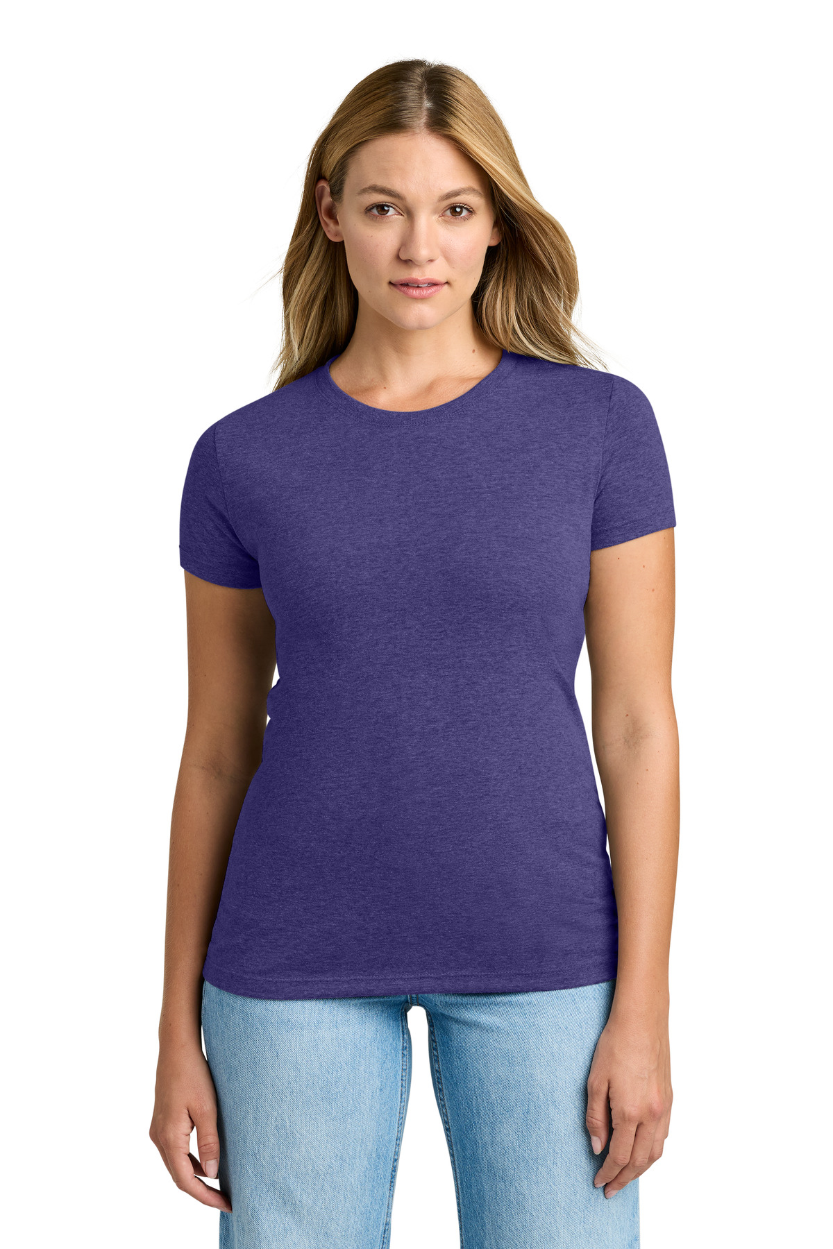 Next Level Apparel Women's Tri-Blend Tee. NL6710 67