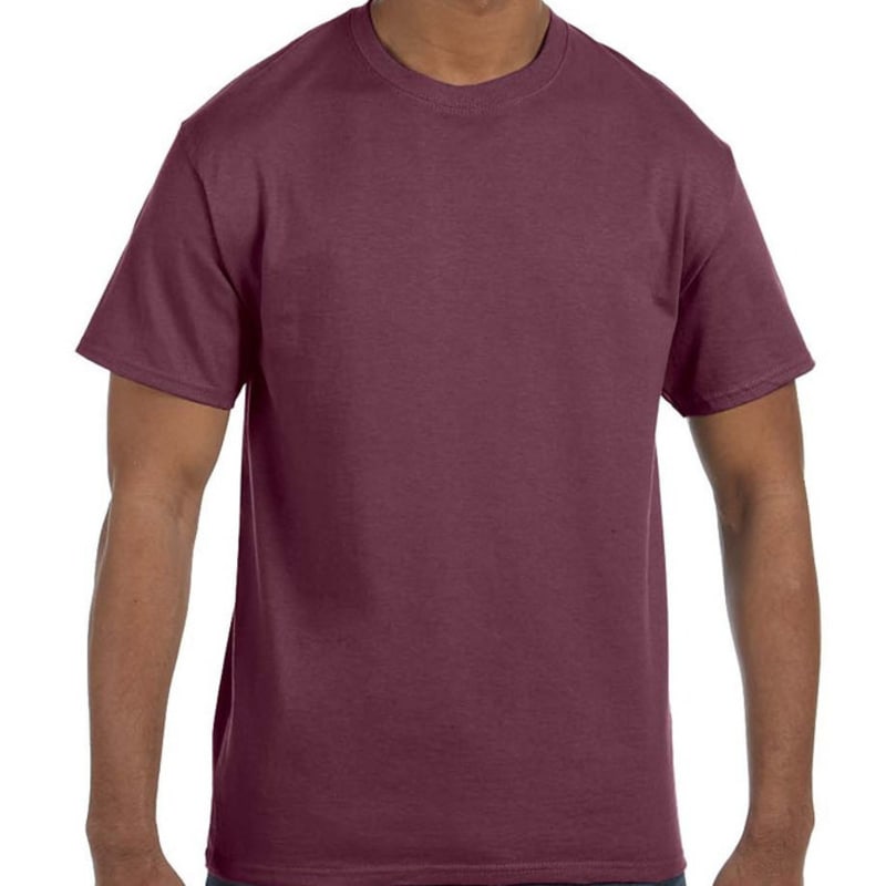 Jerzees 5.6 Oz., 50/50 Heavyweight Blend™ T-Shirt 8