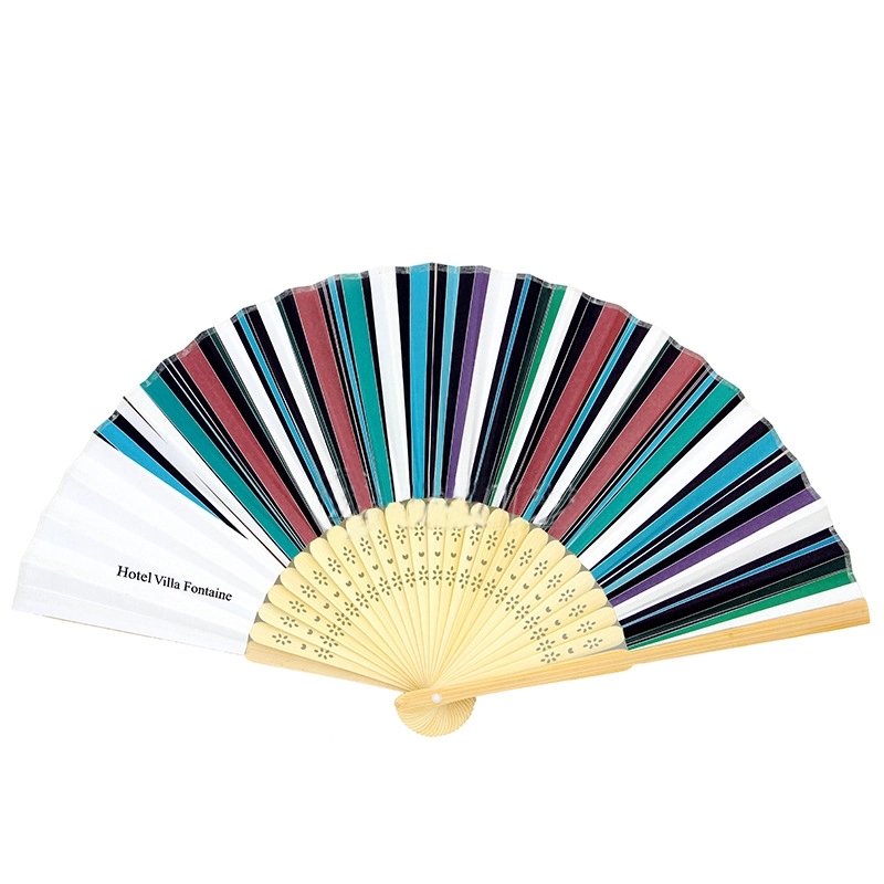 Paper Folding Fans 5