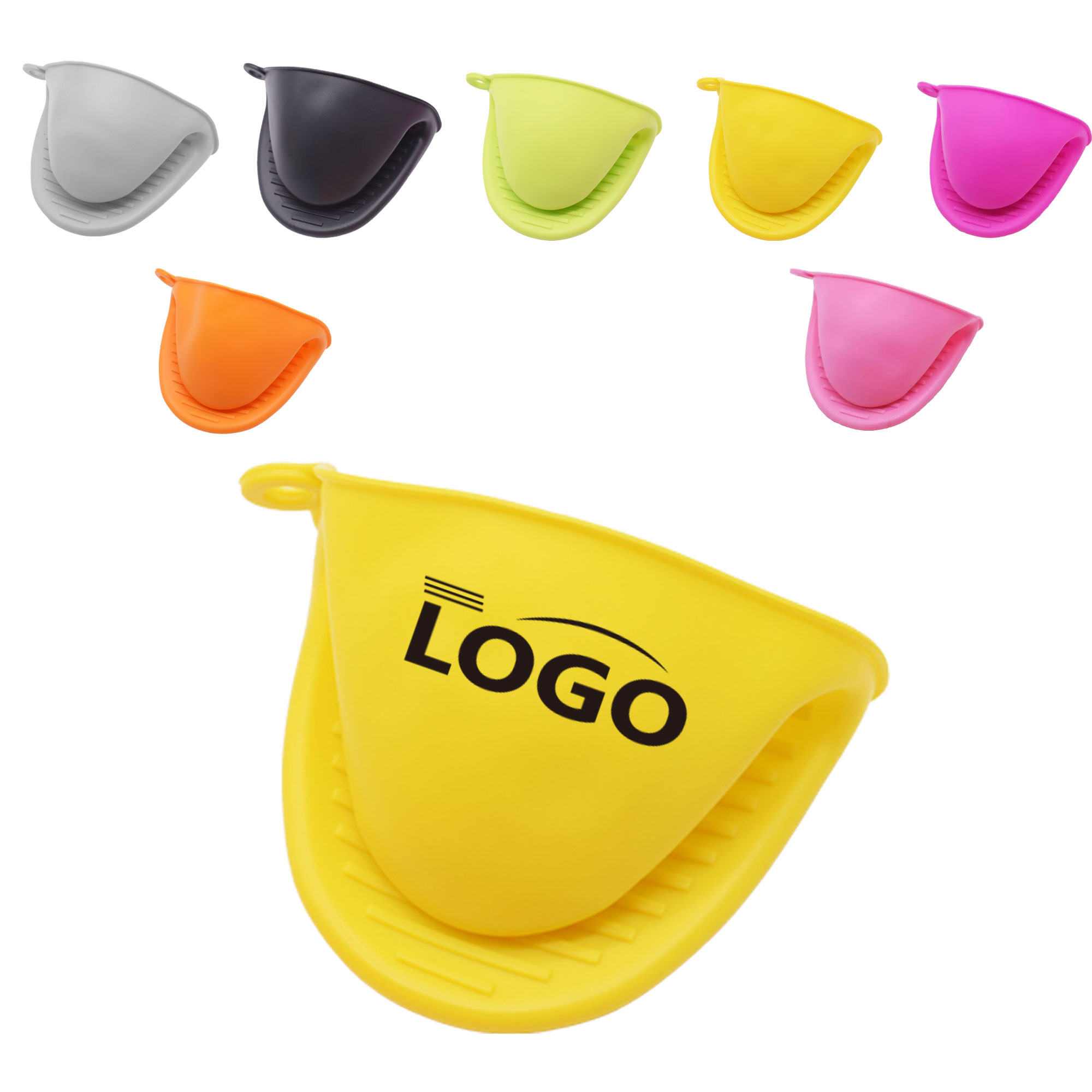 Flexible Silicone Baking Heat Protector 2