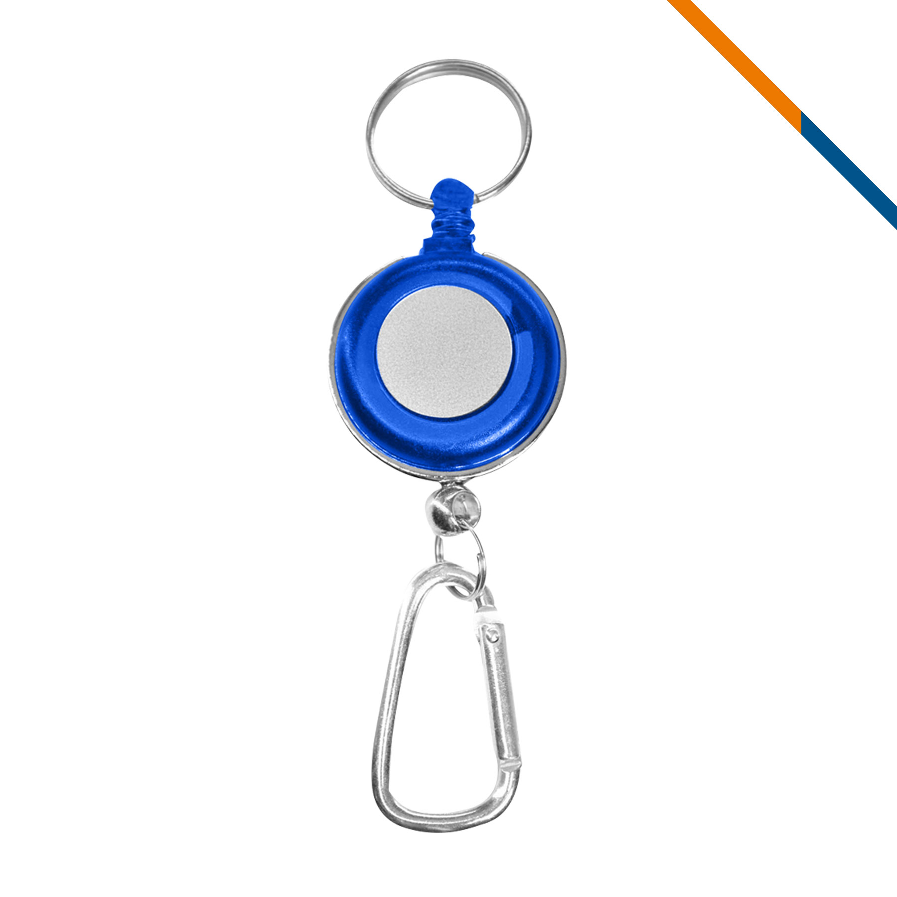 Mubly Transparent Badge Reel 6