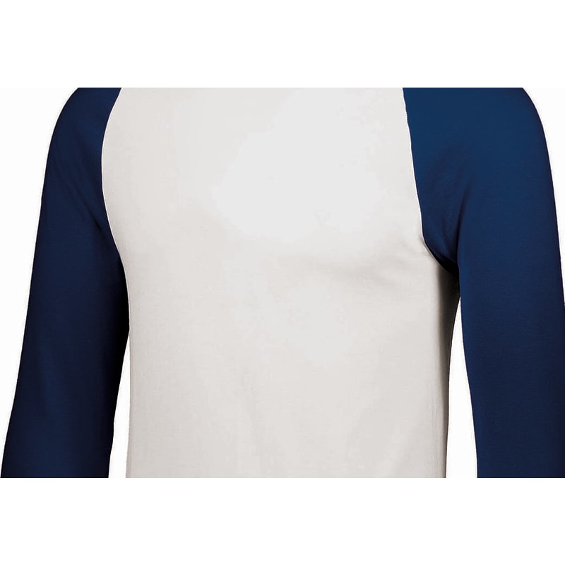 Augusta Sportswear Adult 3/4-Sleeve Baseball Jersey 27