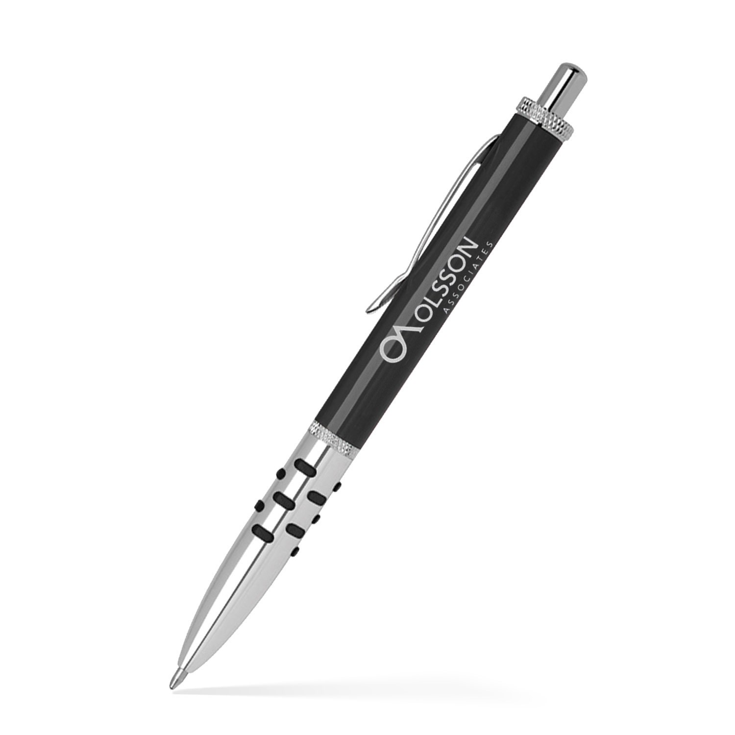 Aluminum Ballpoint Click Metal Pen 9