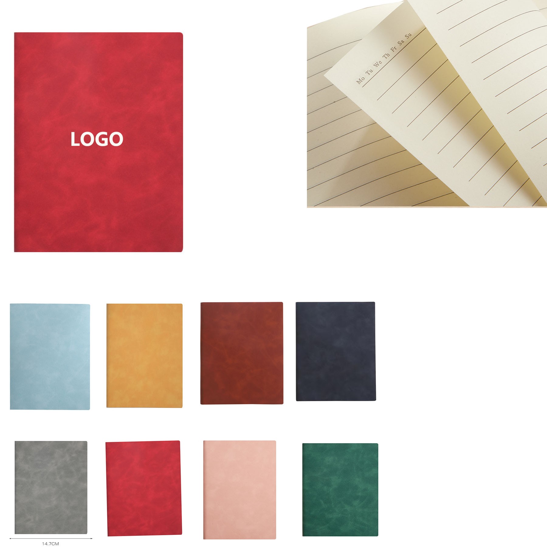 Original Soft Cover Notebook