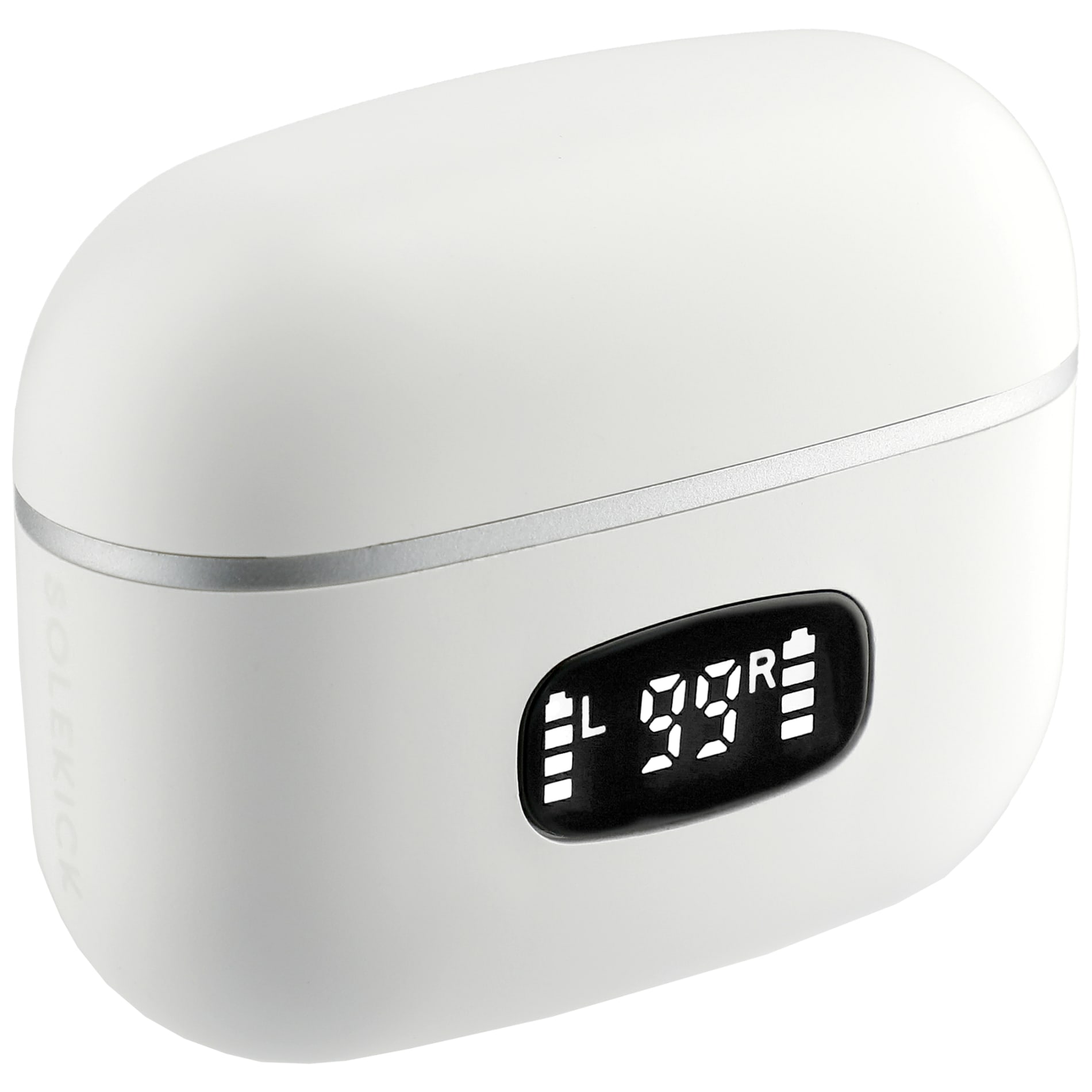 Solekick™ True Wireless Auto Pair Earbuds 6