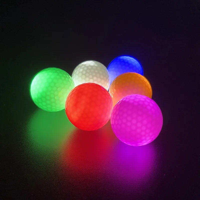 LED Golf Ball 3