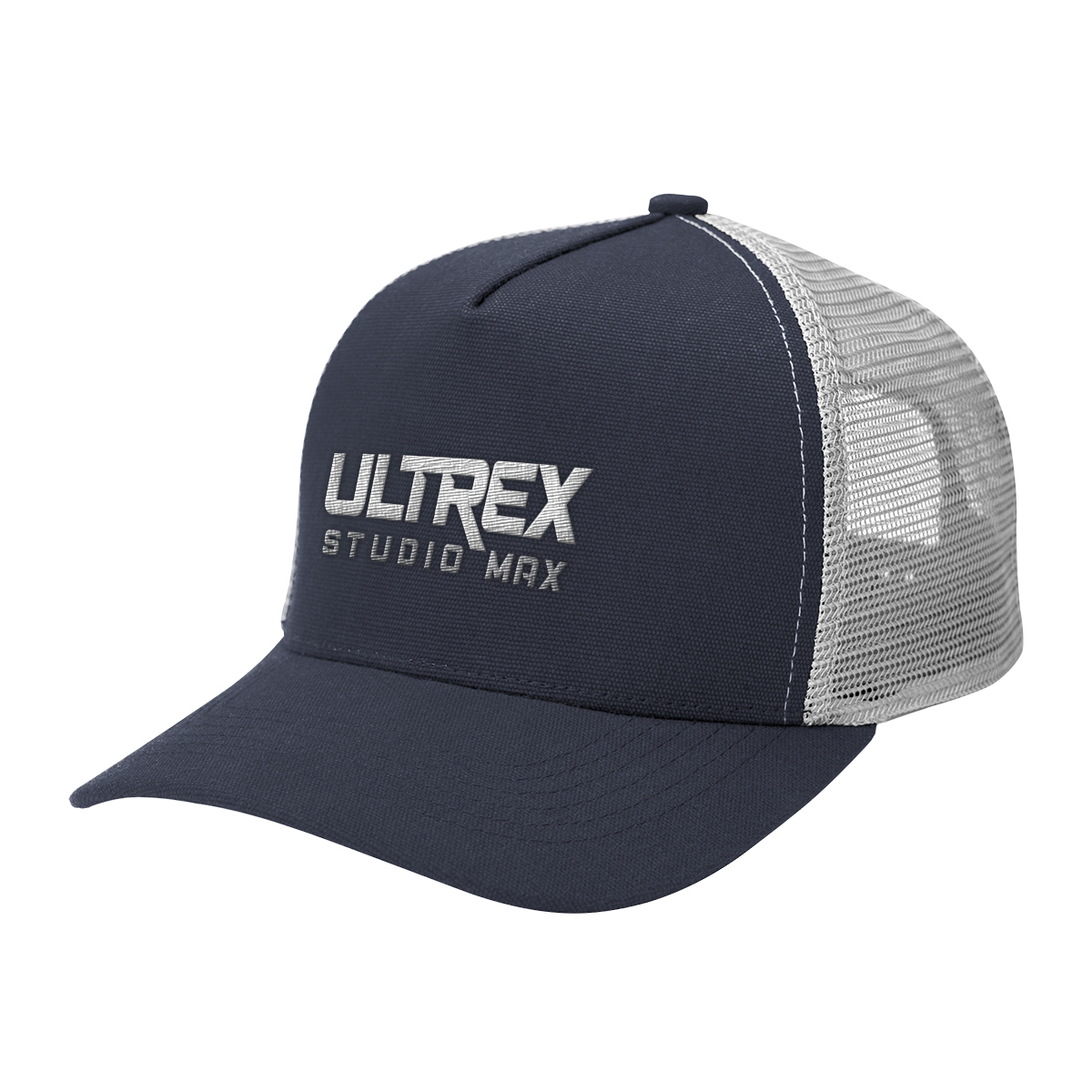 AWARE™ Recycled Cotton Cap Mesh Back Cap 7