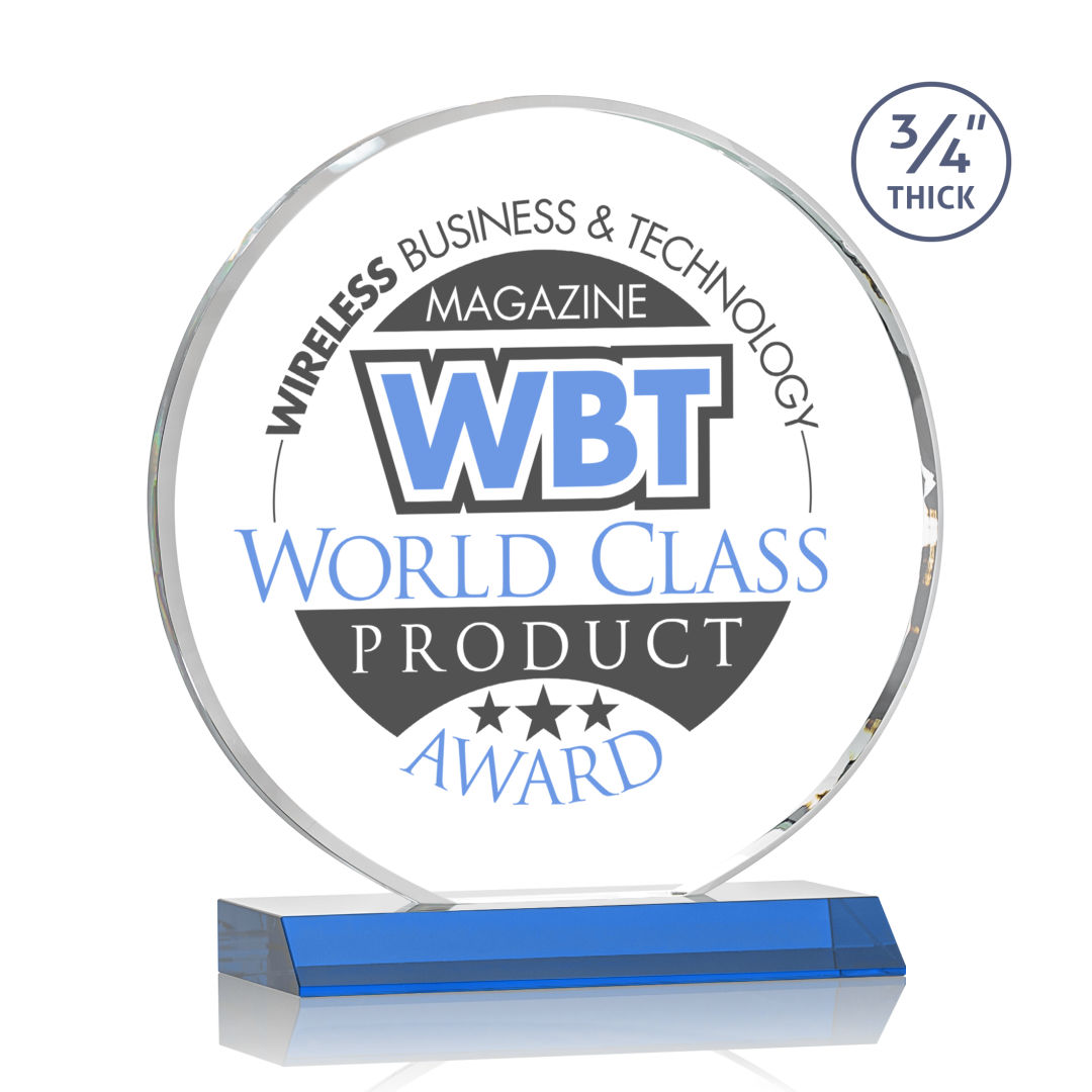 Blackpool VividPrint™ Award - Sky Blue 2