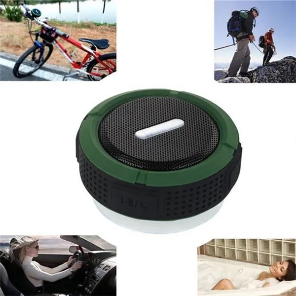 Waterproof BT Speaker 4