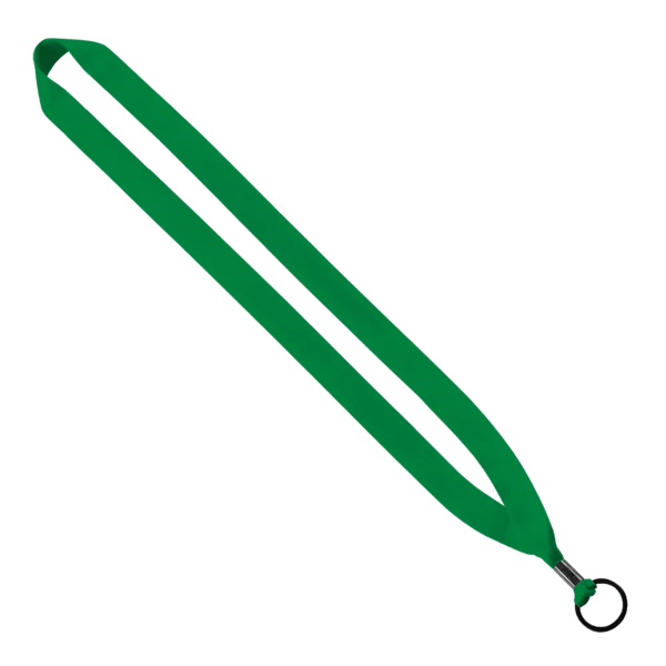 3/4" Polyester Lanyard 36" Custom Length 50