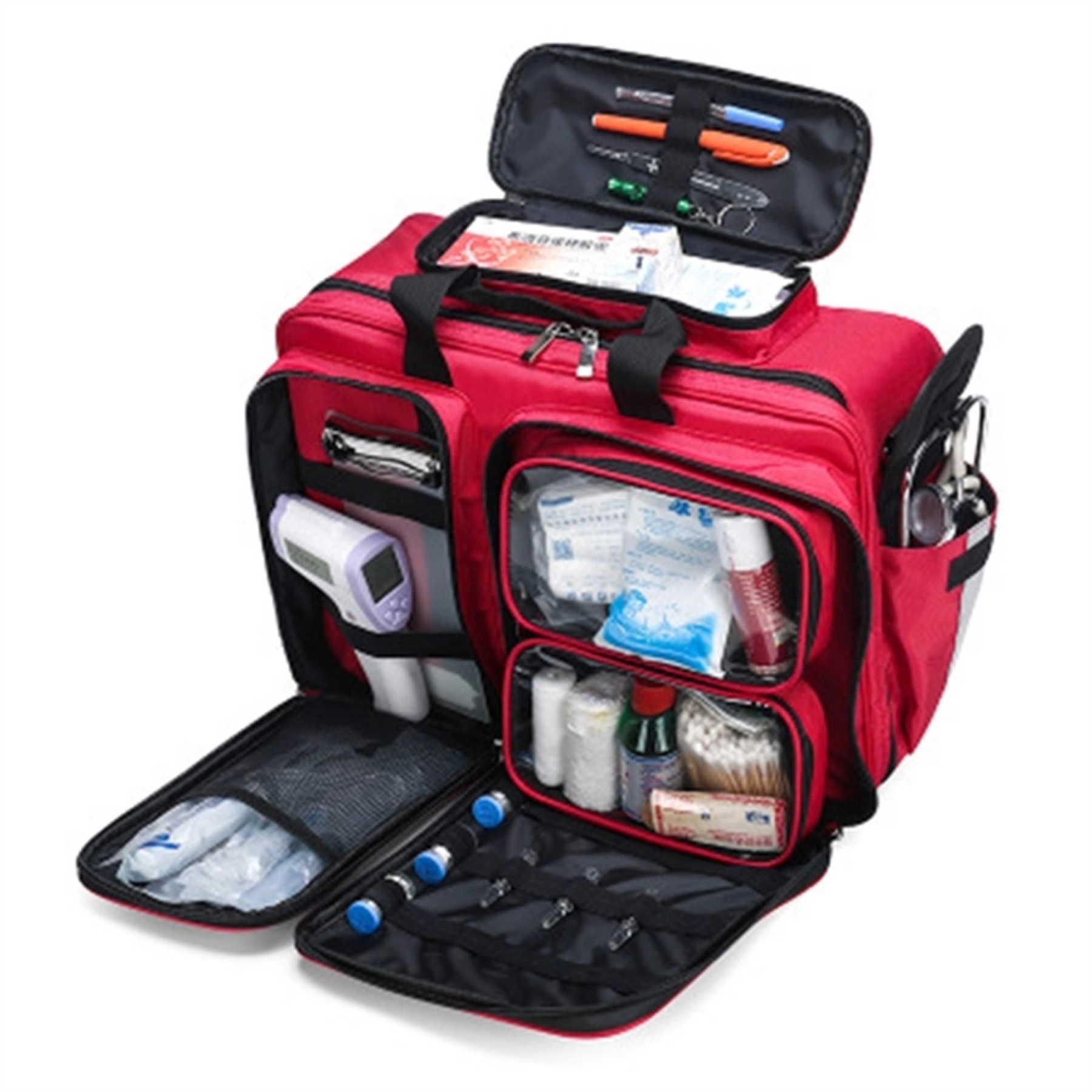 Empty First Aid Kit Bag 3