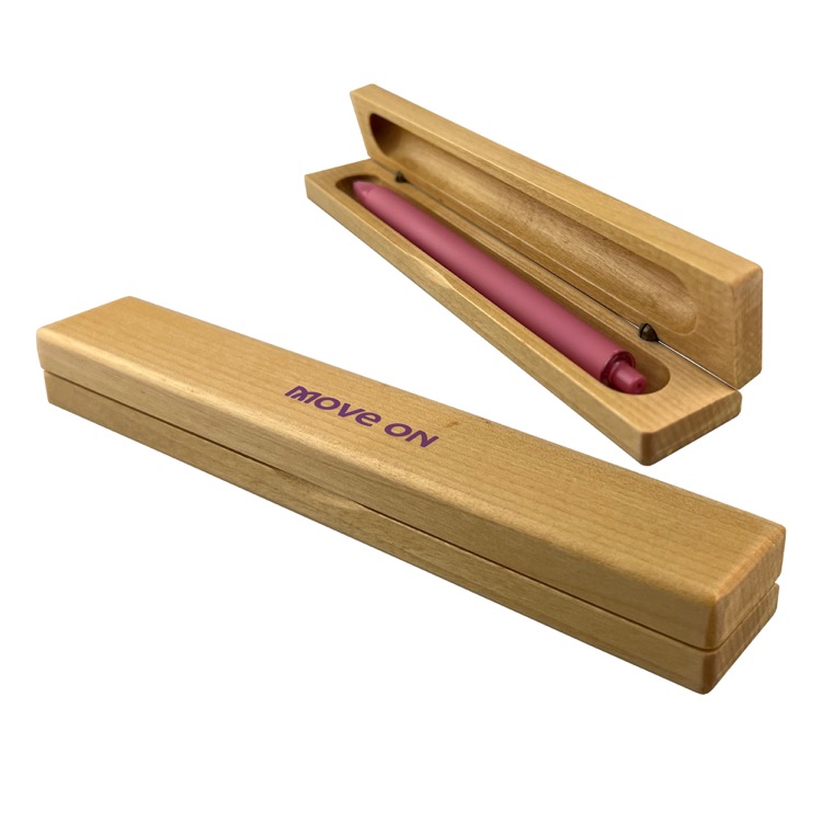 Wood Single Presenter 2