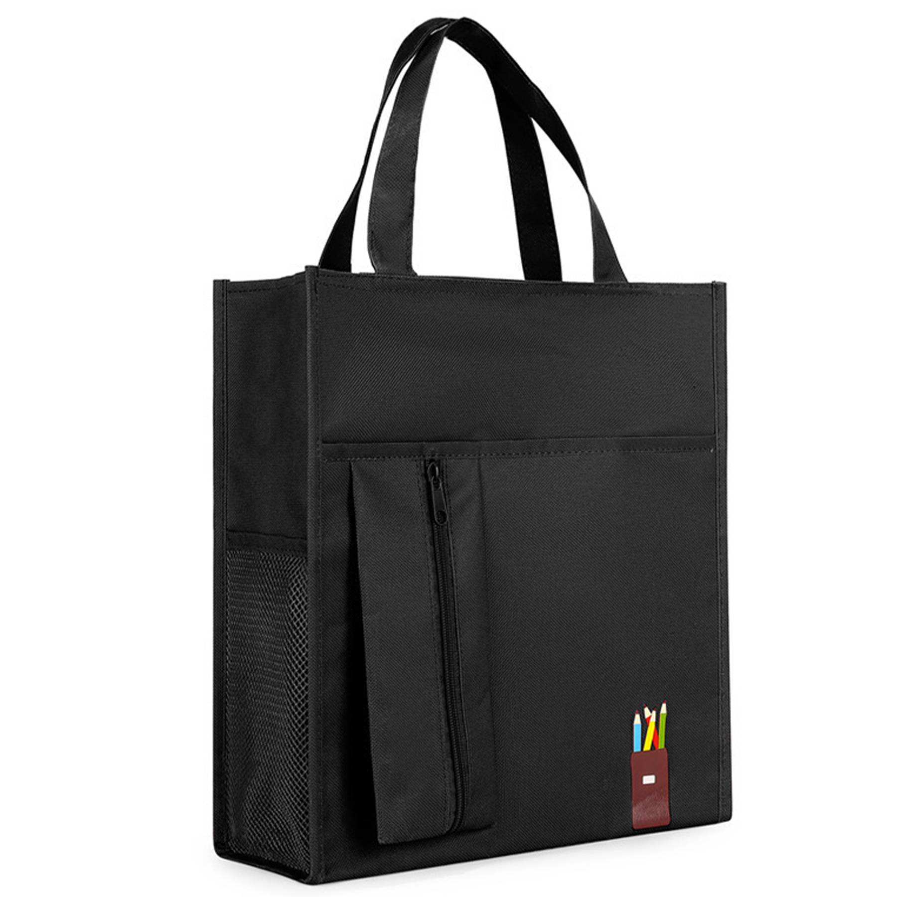 Oxford Cartoon Make-up Tote Bag 4