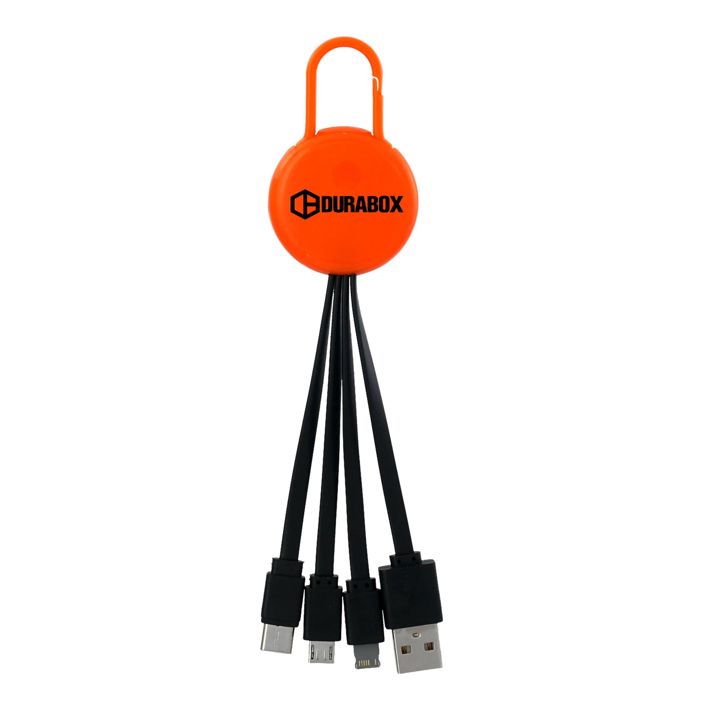 COLORFUL CLIP 3 IN 1 CHARGING CABLE 14