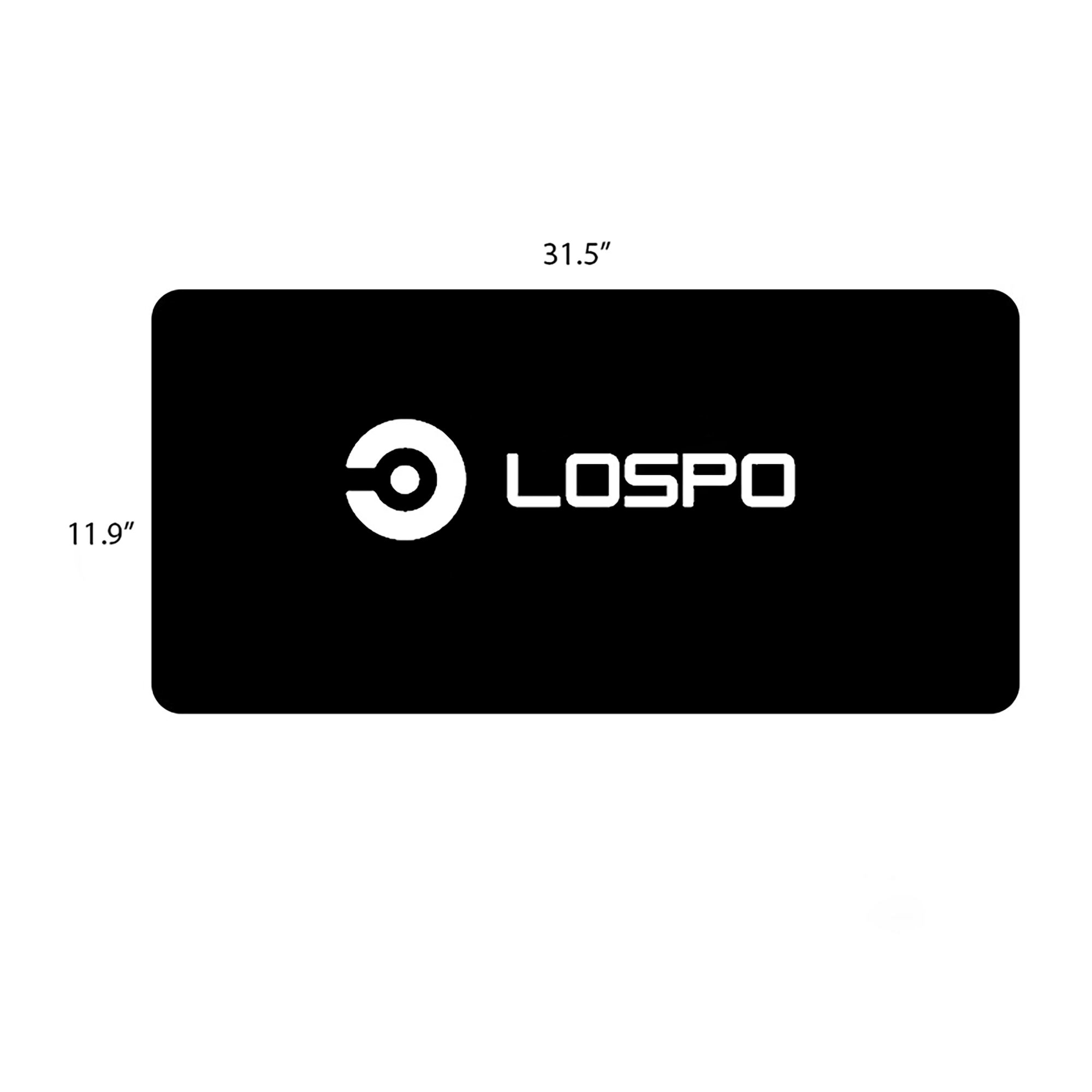 Full Color Big Mouse Pad MOQ 50PCS 2