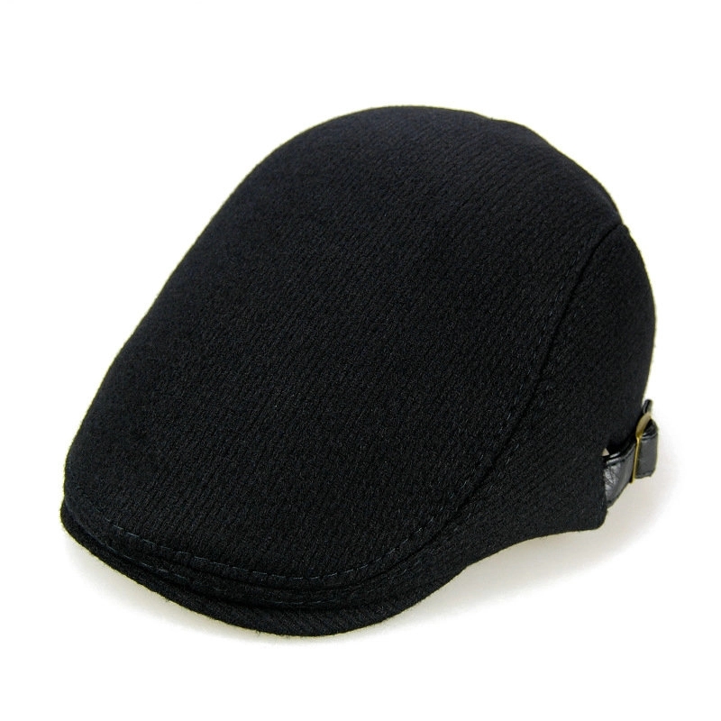 Man Beret Cap 3