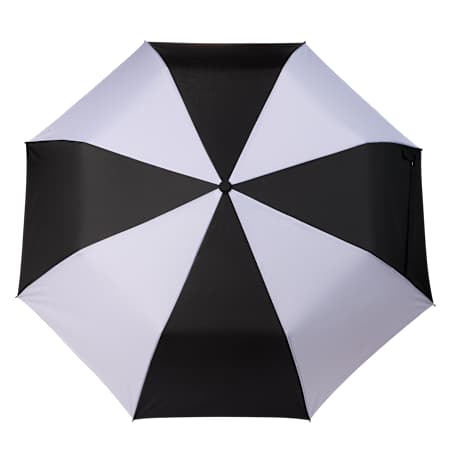 42" Recycled Folding Auto Open Umbrella 242